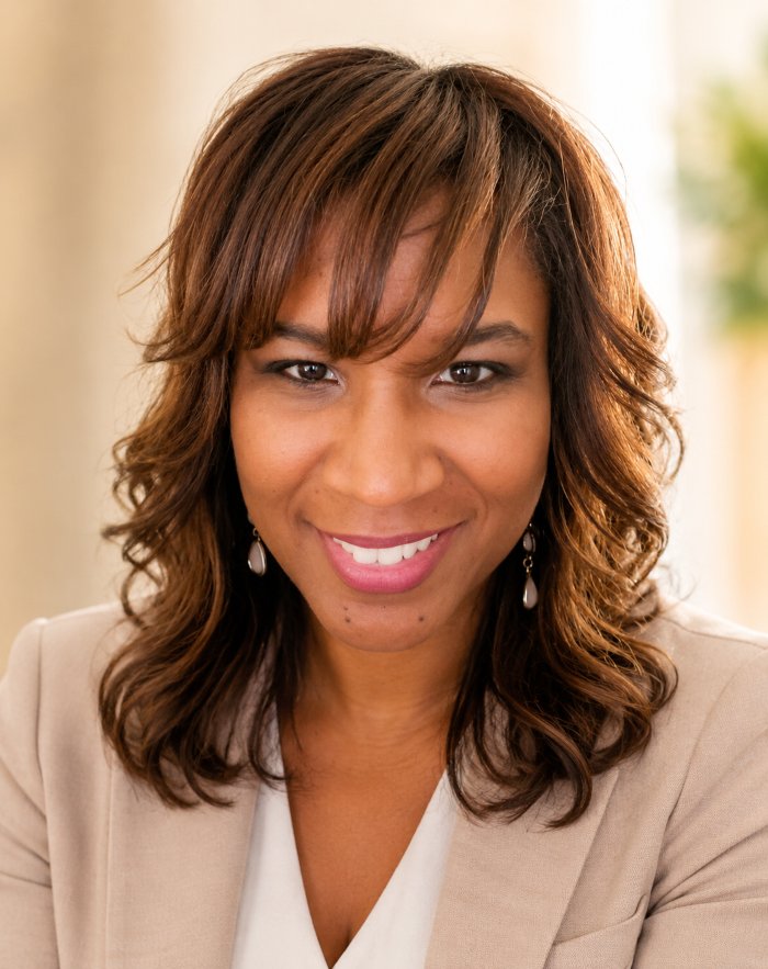 Sarita E. Trawick, LCSW, smiling
